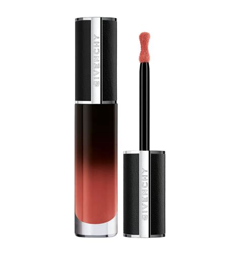 givenchy rouge provocant 10|le rouge interdit cream velvet.